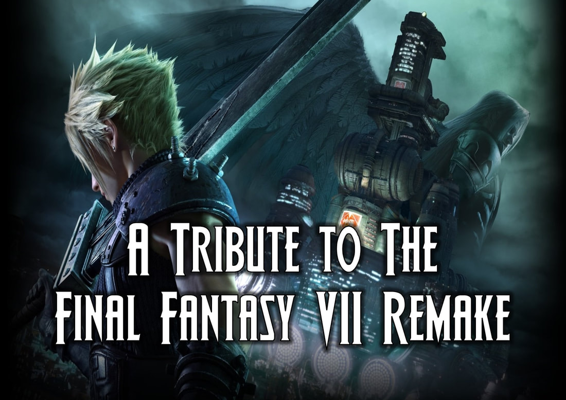 Review: Final Fantasy 7 Remake